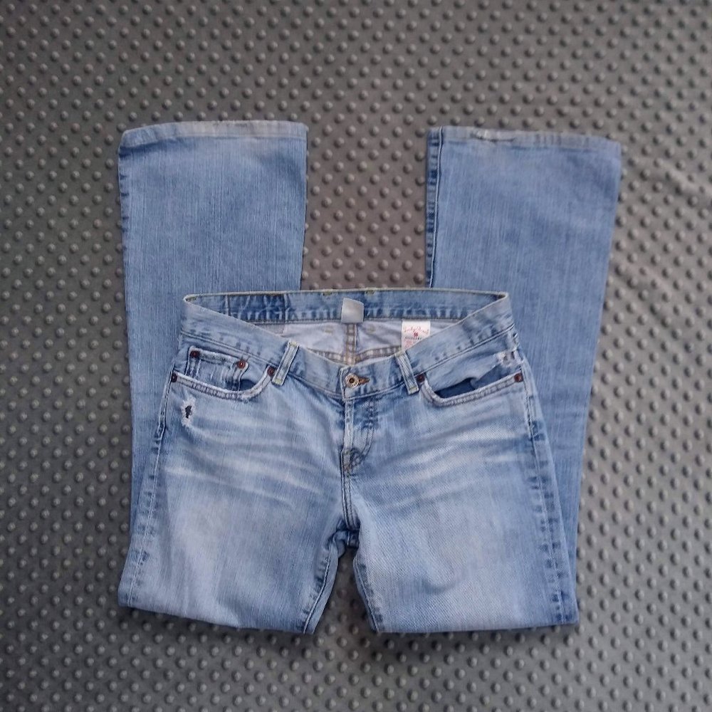 Lucky Brand Jeans Sweet Dream light wash 29